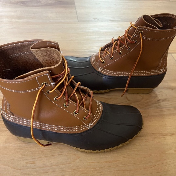 LL Bean Boots | 8 in | Mens size 9 - Picture 8 of 16